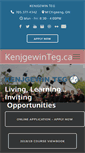 Mobile Screenshot of ktei.net
